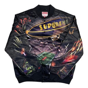 Supreme×MITCHELL&NESS