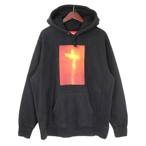 SUPREME×Andres Serrano
