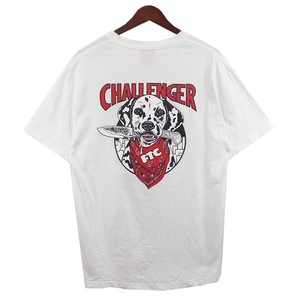 FTC × CHALLENGER