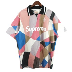 Supreme×EMILIO PUCCI