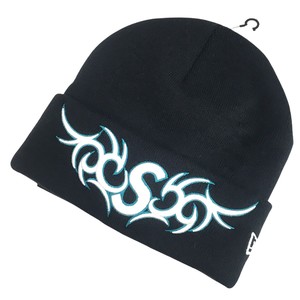 Supreme×New Era 25AW New Era Tribal S Logo Beanieニューエラ