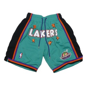 JUST DON × Mitchell & Ness