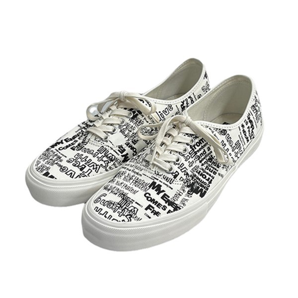 COMME des GARCONS × VANS / コムデギャルソン バンズ