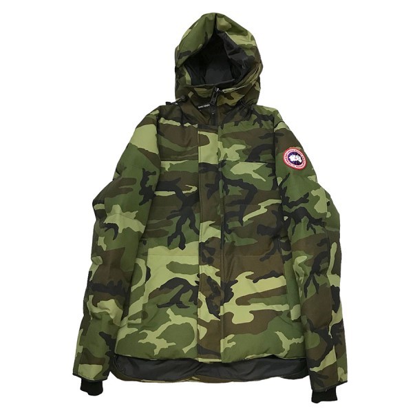 CANADAGOOSE(カナダグース)買取強化｜高く売るならカインドオル（kindal)