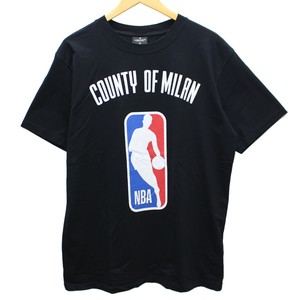 MARCELO BURLON × NBA