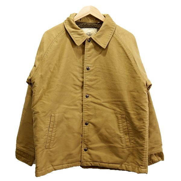 ◇値下げ◇東洋エンターGOLD/CORDUROY RANCH JACKET