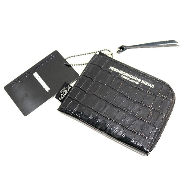 【栃木県】ネイバーフッド NEIGHBORHOOD PURSE-L/GL-WALLET 小物