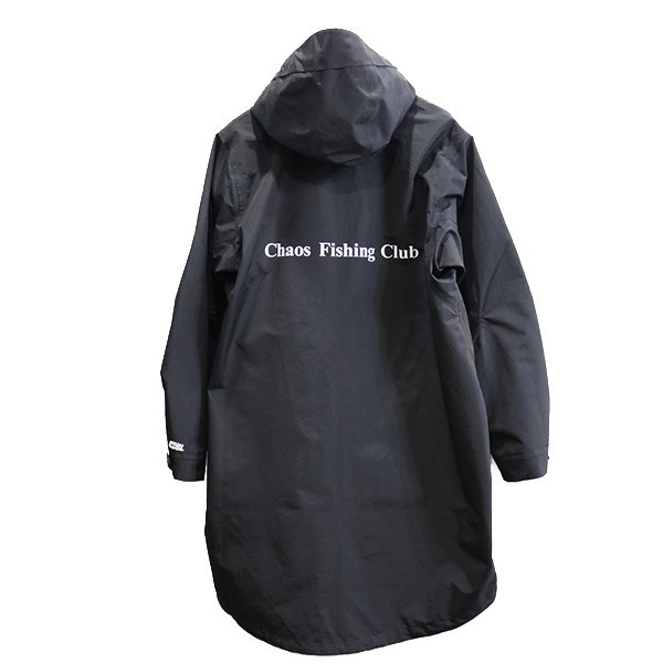 新品 AbuGarcia × Chaos Fishing Club コート colegio-ichantli.edu.mx