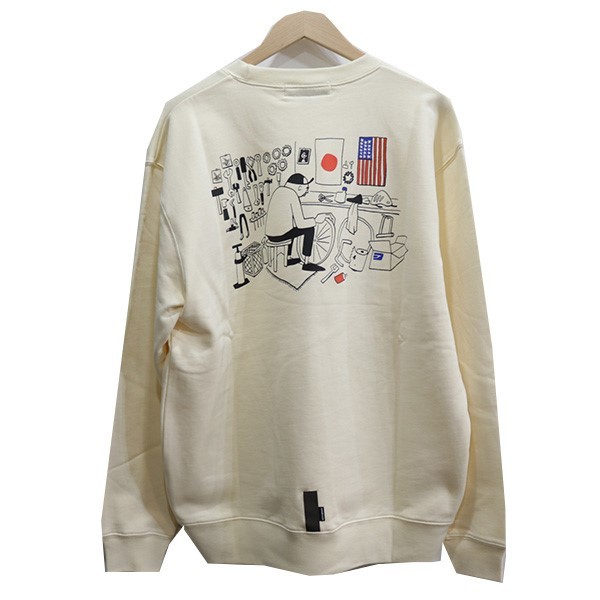 CHARI&CO × YUSUKE HANAI / チャリアンドコー
