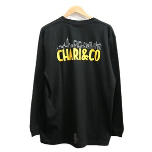CHARI&CO × YUSUKE HANAI