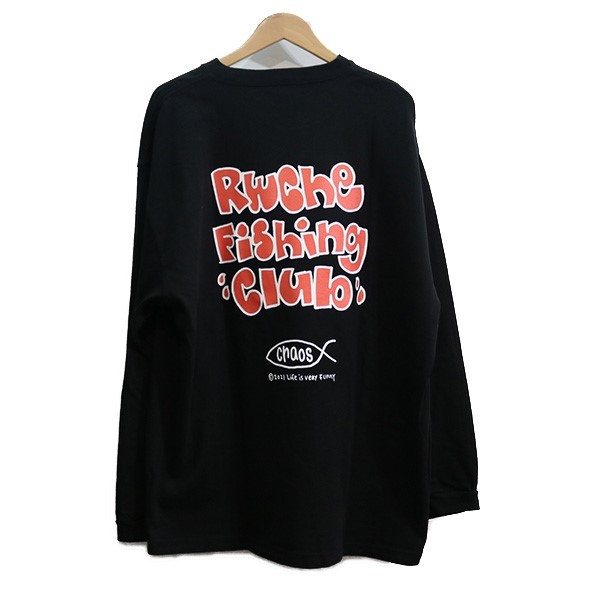 Rwche × Chaos Fishing Club × BEAMS T / ローチ カオスフィッシング