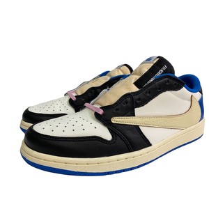 NIKE × TRAVIS SCOTT × FRAGMENT