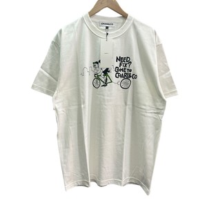 CHARI&CO × YUSUKE HANAI
