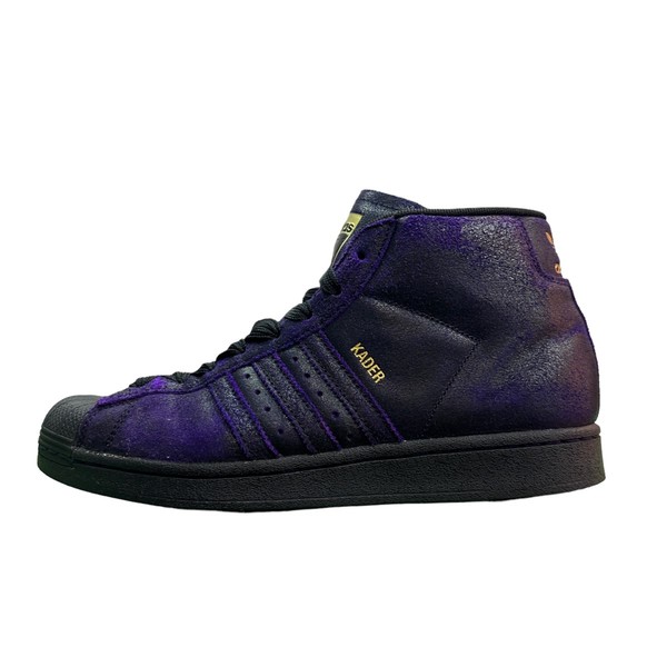 adidas Skateboarding × Kader Sylla / アディダス スケートボーディング　ケイダー シイラ