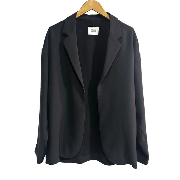 DAISUKE OBANA PE CHESTER COAT M ブラック UNITED ARROWS & SONS