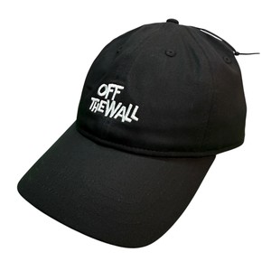 YUSUKE HANAI × Vans CAP BLACK 新品未使用品 YUSUKE HANAI キャップ| VANS（ヴァンズ）公式ストア