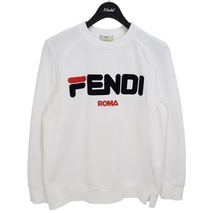 FENDI × FILA