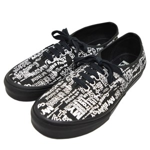 COMME des GARCONS × VANS VAULT