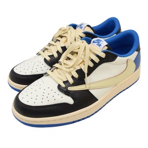 NIKE × TRAVIS SCOTT × FRAGMENT