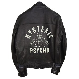 HYSTERIC GLAMOUR × Lewis Leathers / ヒステリックグラマー ルイス