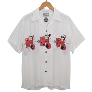 WACKO MARIA×WOLF’S HEAD