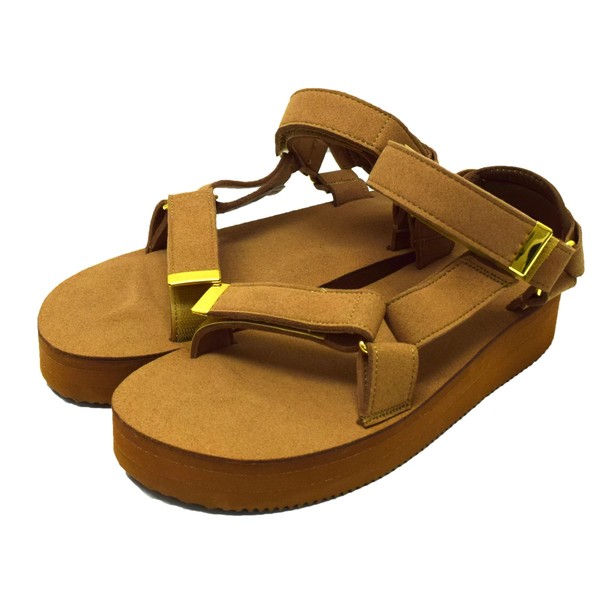 DEUXIEME CLASSE x SUICOKE / ドゥーズィエムクラス スイコック