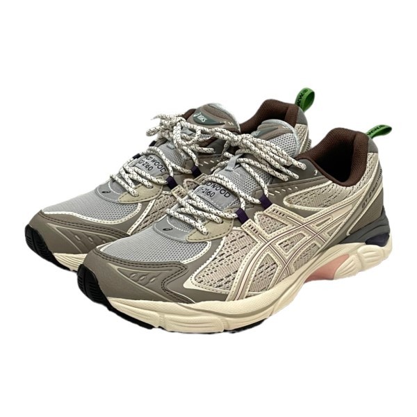 asics x WOOD WOOD / アシックス ウッドウッド