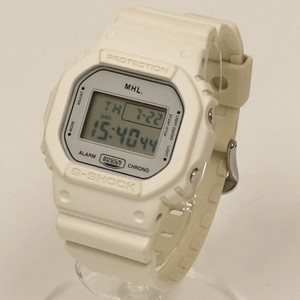 MHL(MARGARET HOWELL)×G-SHOCK