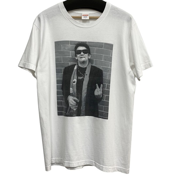 Supreme×Shane MacGowan(The Pogues) / シュプリーム シェイン