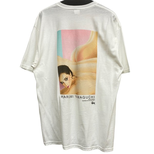 Stussy×Harumi Yamaguchi / ステューシー 山口はるみ
