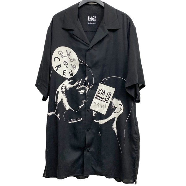 BS Yohji Yamamoto×内田すずめ×老月ミカ×MEDICOM TOY / ヨウジヤマモト ウチダスズメ オイツキミカ メディコムトイ