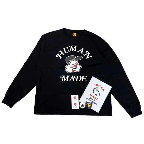 HUMAN MADE GDC VERDY ヒューマンメイドヴェルディロンT