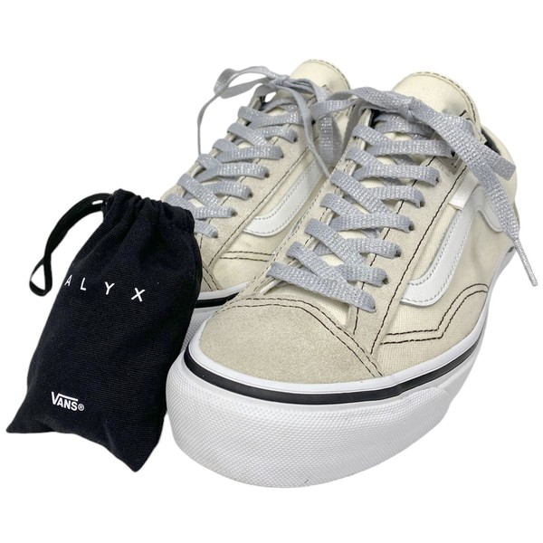 1017 ALYX 9SM VANS / アリクス ヴァンズ バンズ