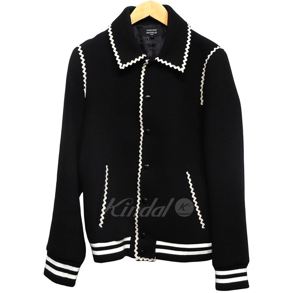 garcons infideles teddy jacket XS | www.fleettracktz.com