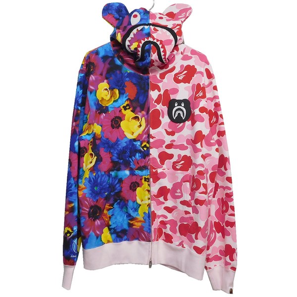 A BATHING APE×mika ninagawa×BEARBRICK / アベイシングエイプ 蜷川