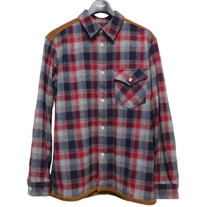 eye JUNYA WATANABE CdG MAN×PENDLETON