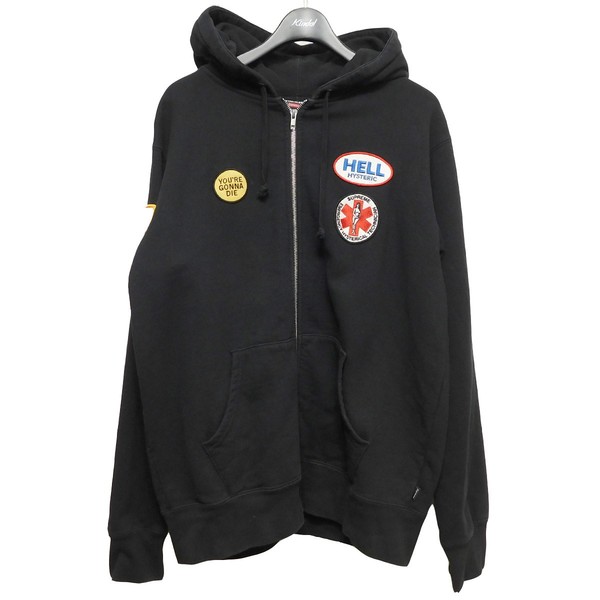 SUPREME×HYSTERIC GLAMOUR / シュプリーム ヒステリックグラマー