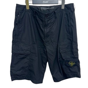 STONE ISLAND(ストーンアイランド) 24SSCARGO BERMUDA REGULAR FIT  