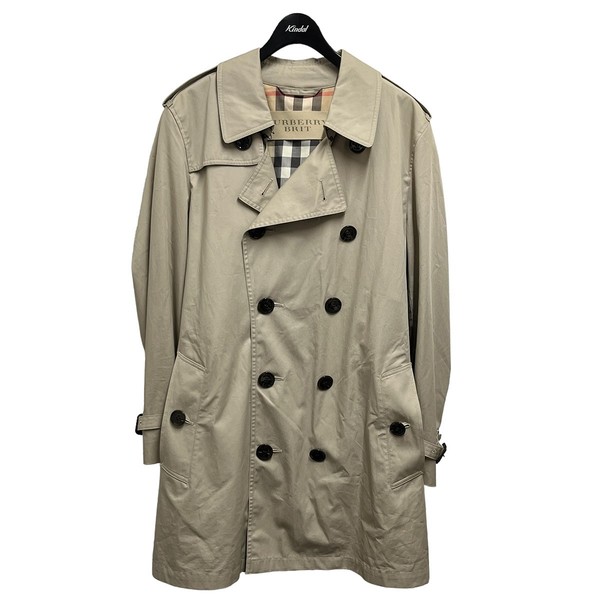 バーバリーノバチェック キッズコート110 （BURBERRY バーバリー  