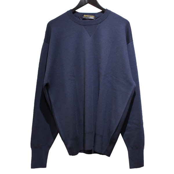 KAPTAIN SUNSHINE × JOHN SMEDLEY / キャプテンサンシャイン ジョンスメドレー