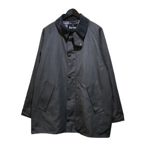 Barbour × green label relaxing
