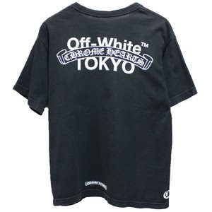 CHROME HEARTS×OFFWHITE