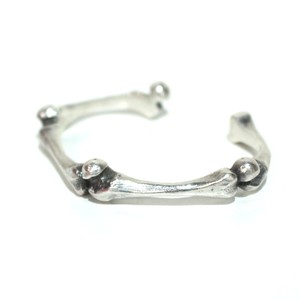 DOG STATE(ドッグステイト)スカルブレスレット DOG STATE(ドッグ