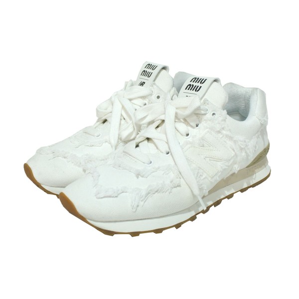 MIUMIU × NEW BALANCE / ミュウミュウ ニューバランス