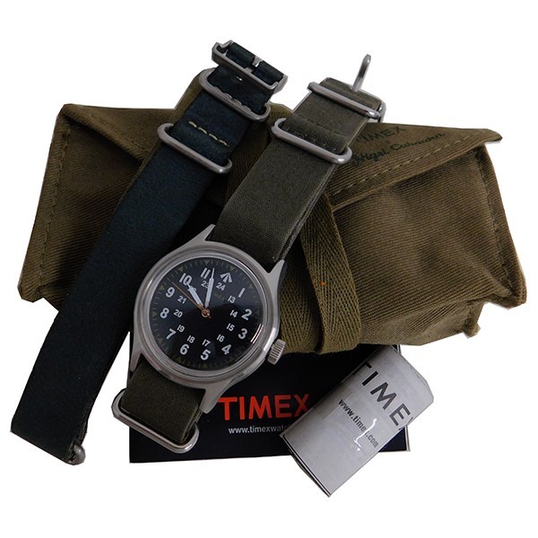 TIMEX x Nigel Cabourn / タイメックス x ナイジェルケーボン