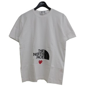 PLAY COMME des GARCONS × THE NORTH FACE / プレイ コムデギャルソン