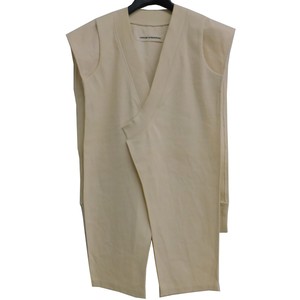 値下げ】HARUKI SHIMAMURA 「LOOP SUIT PANTS」 タックパンツ
