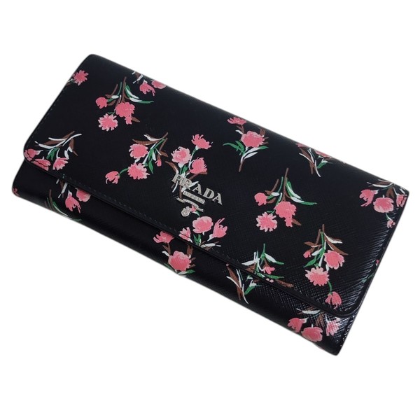 PRADA　オルゴール　（非売品） PRADA(プラダ) Metal Hair Clipヘアクリップ シルバー｜【公式