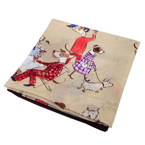 ドメニカモアゴードン スカーフ Domenica More Gordon for A&S アーツ