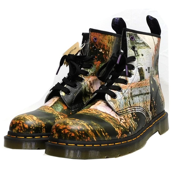 Dr.Martens × BLACK SABBATH / ドクターマーチン×ブラックサバス